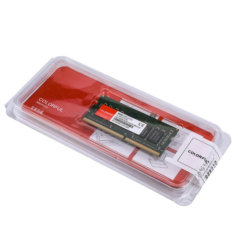 COLORFUL RAM per Laptop DDR4 3200MHz