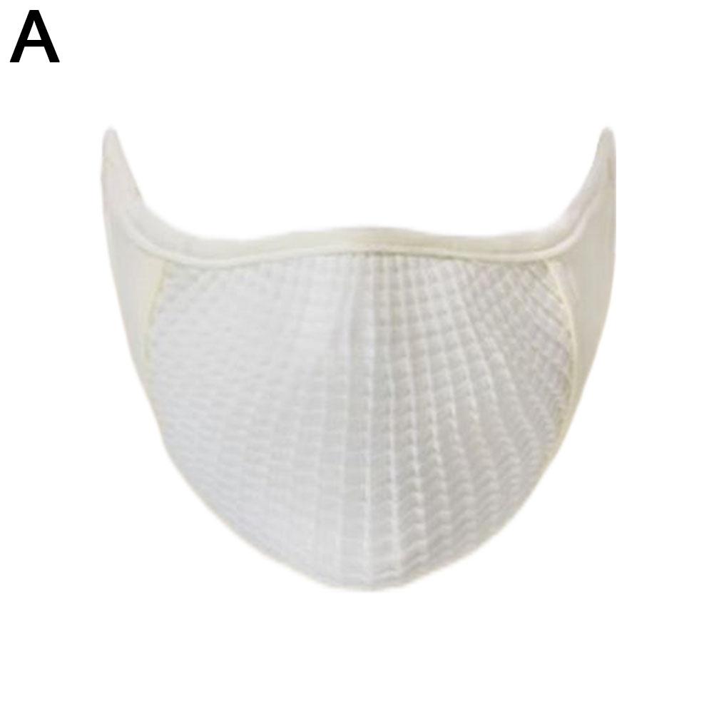 Ice Silk Face Mask Uv Sun Protection Summer Adjustable Sports Women Outdoor Mask Cycling Breath A8C1