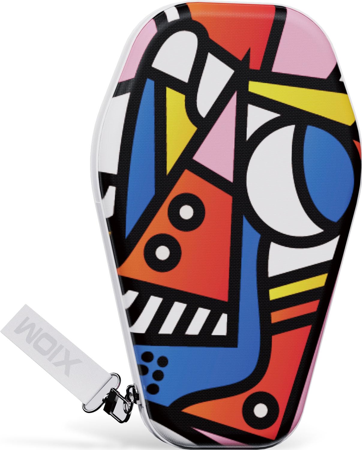 

Exsion Table Tennis Racket Case Holds 2 8008 L7 LABHEXA, Rackets,