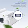 Replacement CPAP Filters for Philips Respironics Dreamstation 6 Reusable Filter Slot + 6 Disposable Ultra-Fine Filters