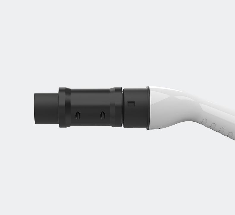 Type 2 EV Charger European to National Standard Adapter