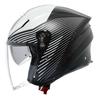 AGV Открытый шлем K5 Jet EVO Control E2206