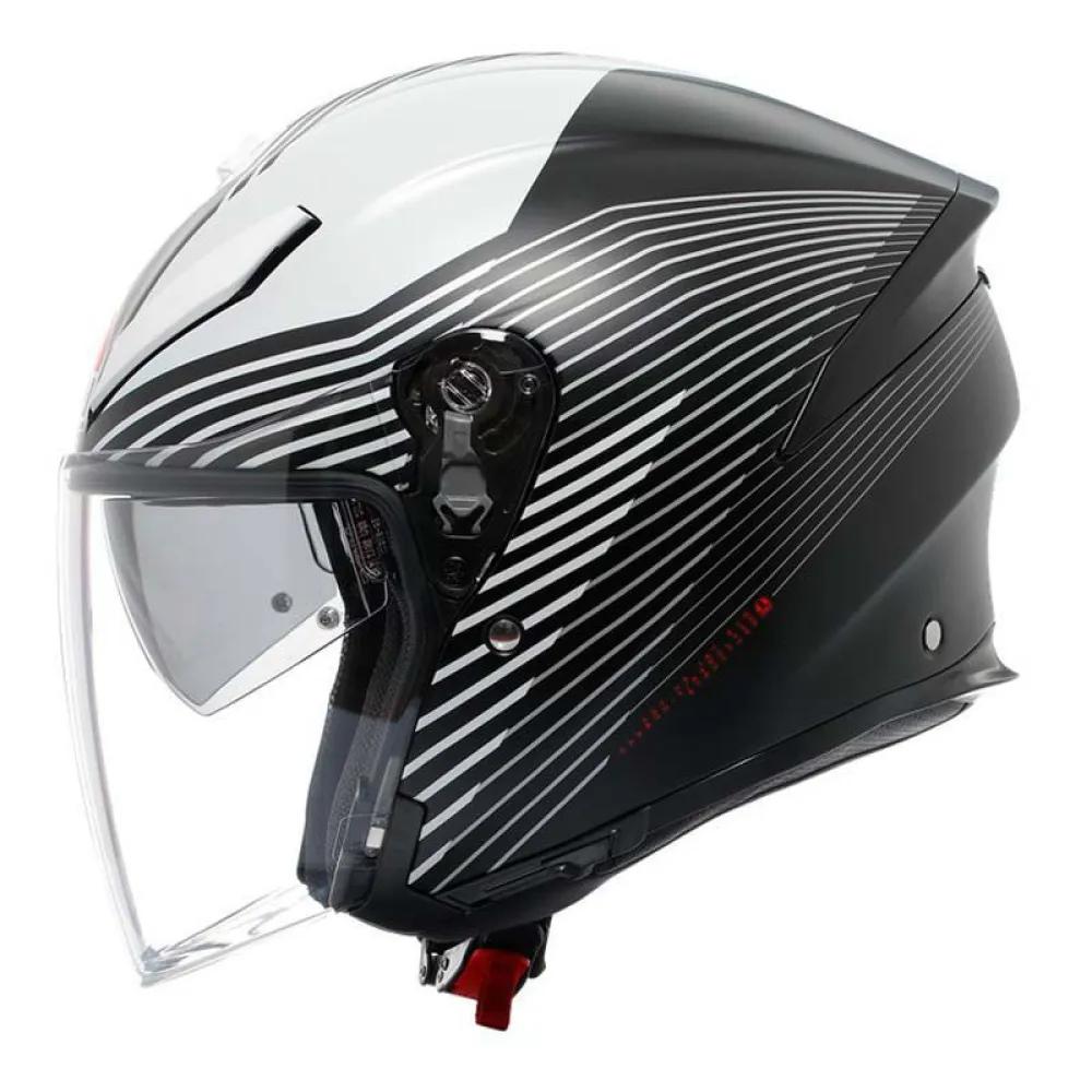 AGV Открытый шлем K5 Jet EVO Control E2206