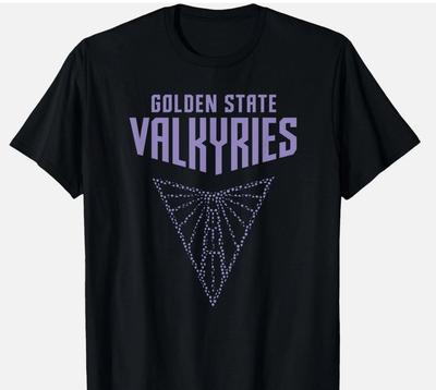WNBA Golden State Valkyries Against The Grain T-Shirt, Gift for Fans