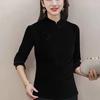 Long-sleeved Women's T-shirt Slim Korean Women's Base Shirt Solid Color Casual Women's Internet Celebrity T-shirt Top