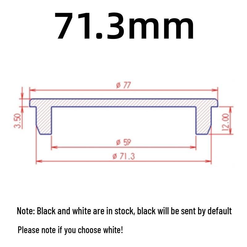 T-Shaped High Temp Silicone Stopper for Sandblasting, Electroplating, Baking, Anodizing, and More