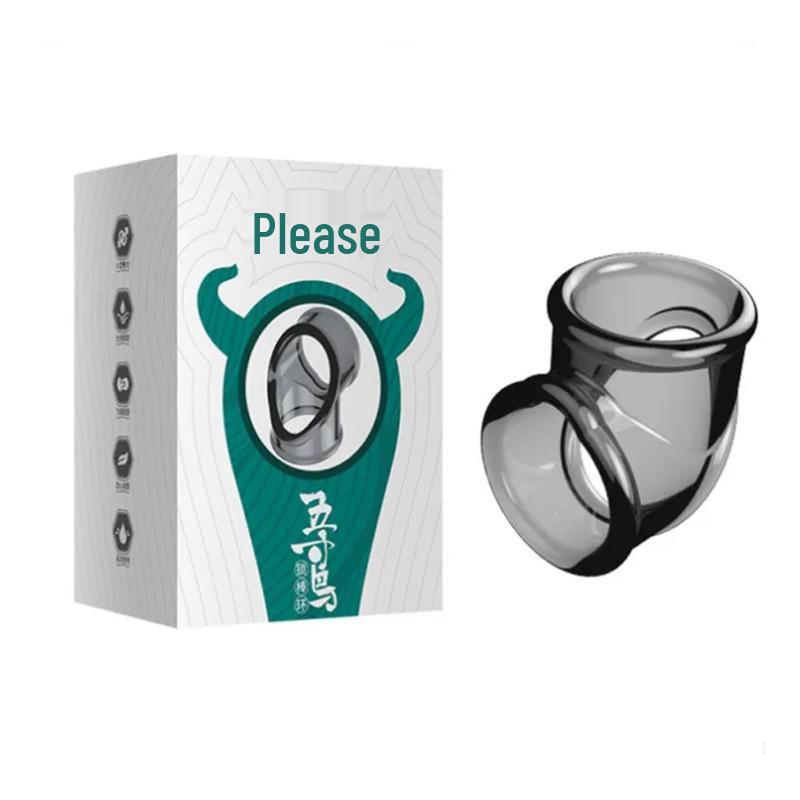 Ergonomic C-Shaped Adult Penis Ring for Couples