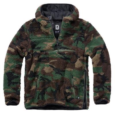 Brandit Teddy Worker Jacket