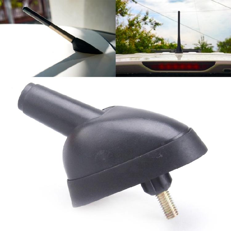 Quick Install Antenna Adapter Antenna Mount Adapter Enhances Signal Stability Radio Mount Replacement for Automotives