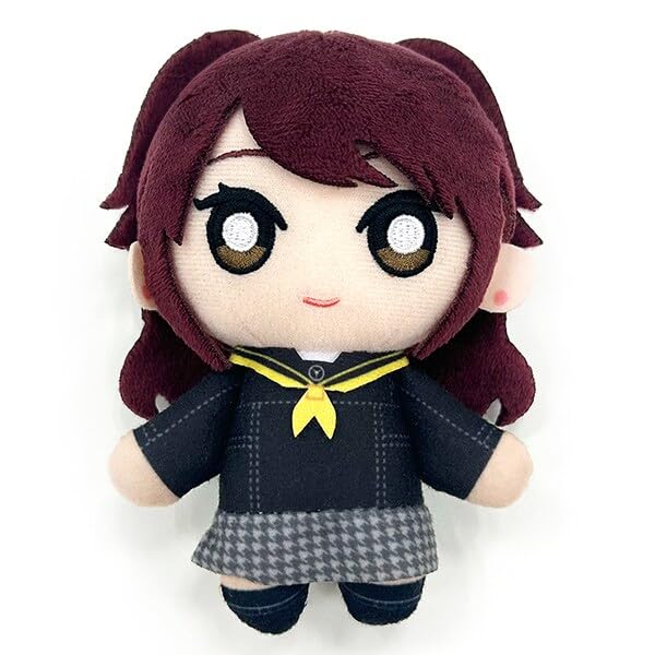 Плюшевая игрушка Persona Рисе Кудзикава P4G Persona 4 Официальный мерч