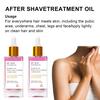 2 pezzi di olio dopobarba alla fragola e vaniglia per una pelle liscia, oli essenziali, olio profumato dopobarba idratante, 40 ml, olio da barba delicato per uomo e donna