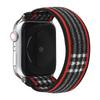 Elastic Fabric Bracelet for Apple Watch Band SE 7 6 5 4 41mm 45mm 40mm 44mm Strap for Iwatch Series 6 5 3 2 38mm 42mm Watchbands