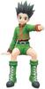 Hunter X Hunter Killua & Gon Figures Noodle Stopper Figures Approx. 13cm HUNTER×HUNTER [2 Sets] Official Merchandise