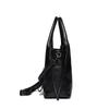 Modische Kunstleder-Umhängetasche für Damen, Handtasche mit großem Fassungsvermögen, Retro-Umhängetasche geeignet für den täglichen Gebrauch und zum Einkaufen
