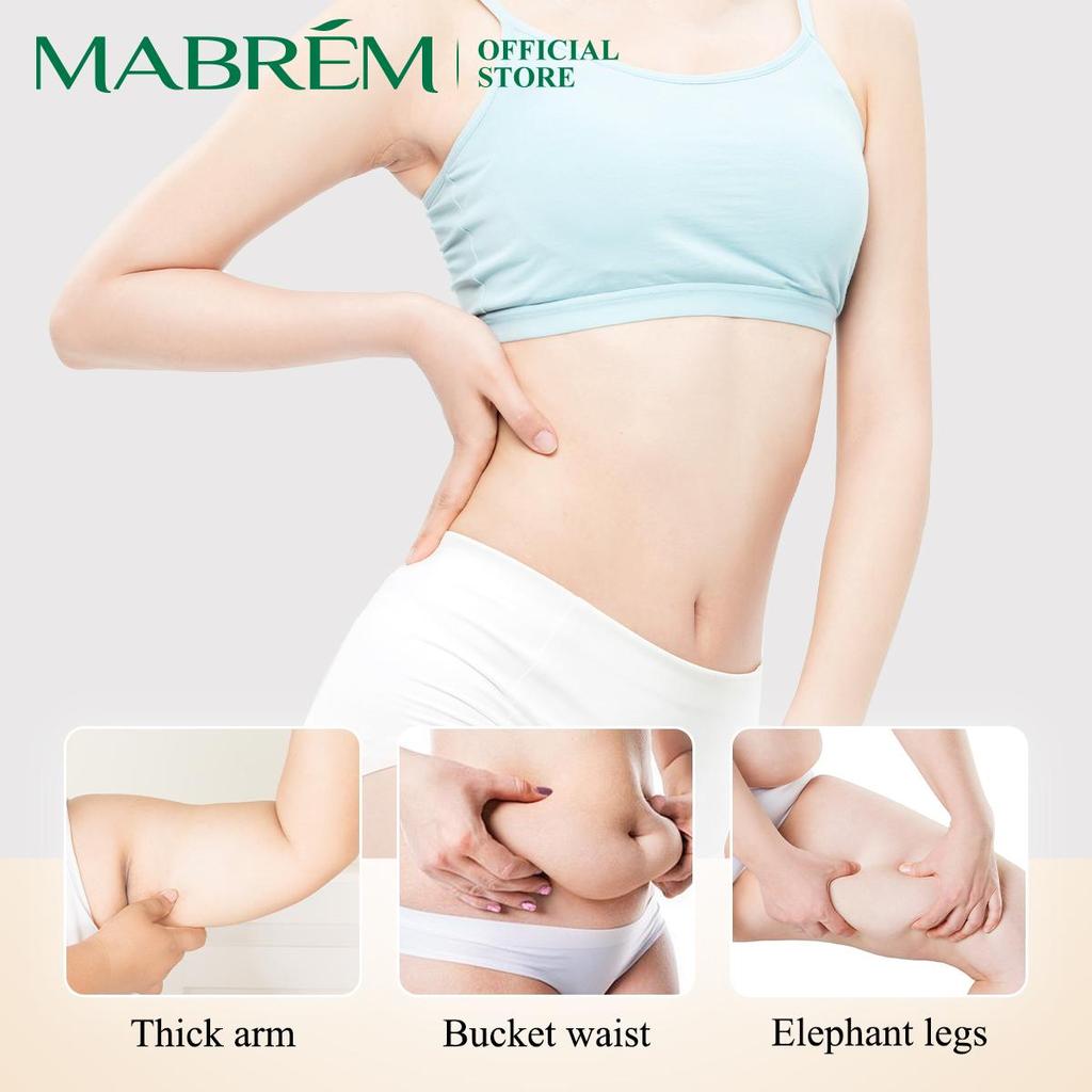 Avocado Slimming Cream Lose Weight Promote Fat Burning Massage and Thin Waist Thin Legs and Arms Firm Skin Body Cream