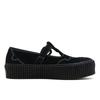 Converse As LifTd RibTape T sTrap wT Ox 31315840 Black