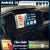 Android 14 Carplay Auto For Fiat Strada 2020 2021 2022 Car Radio Multimedia Video Player GPS Navigation Stereo 4G WIFI DSP Audio