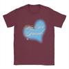 T-shirt da uomo L'amico migliore dell'uomo Sabrina Carpenter Divertente 100% Cotone T-shirt Manica Corta T-shirt Girocollo Top Taglie Forti