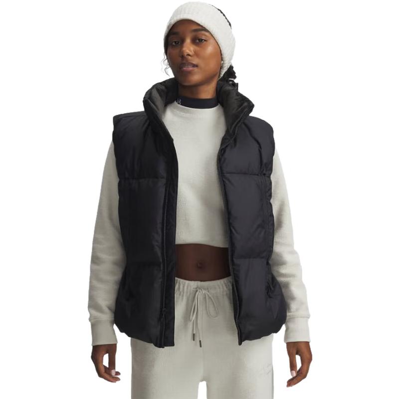 Under Armour Limitless Women s Lightweight Down Vest L