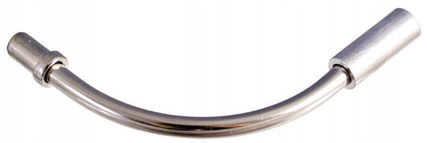V-Brake Cable Guide Pipe, Aluminum