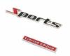 Accesorios de exterior – Emblemas