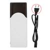 100G Hair Removal Wax Heater Professional Handheld Roller Wax Heater White220V EU Plug