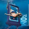 With Hang Rope Waterproof Phone Case 7.5 Inch Phone Waterproof Pouch Touch Screen Case  Swimming