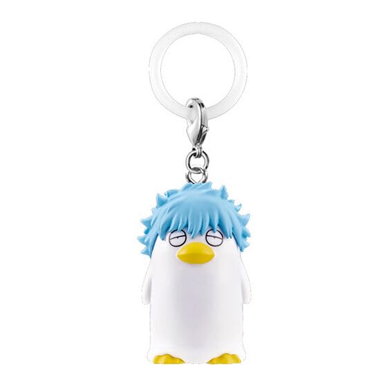 Gintama Sign Accessories For those who are wear this of 5 types Gachapon forgetful, [Set (Complete)] Gacha,