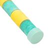 Metal Core Bird Cage Perch Knurled Nut Parrot Beak Trimmer Durable Bird Perch Stand  Indoor Aviary