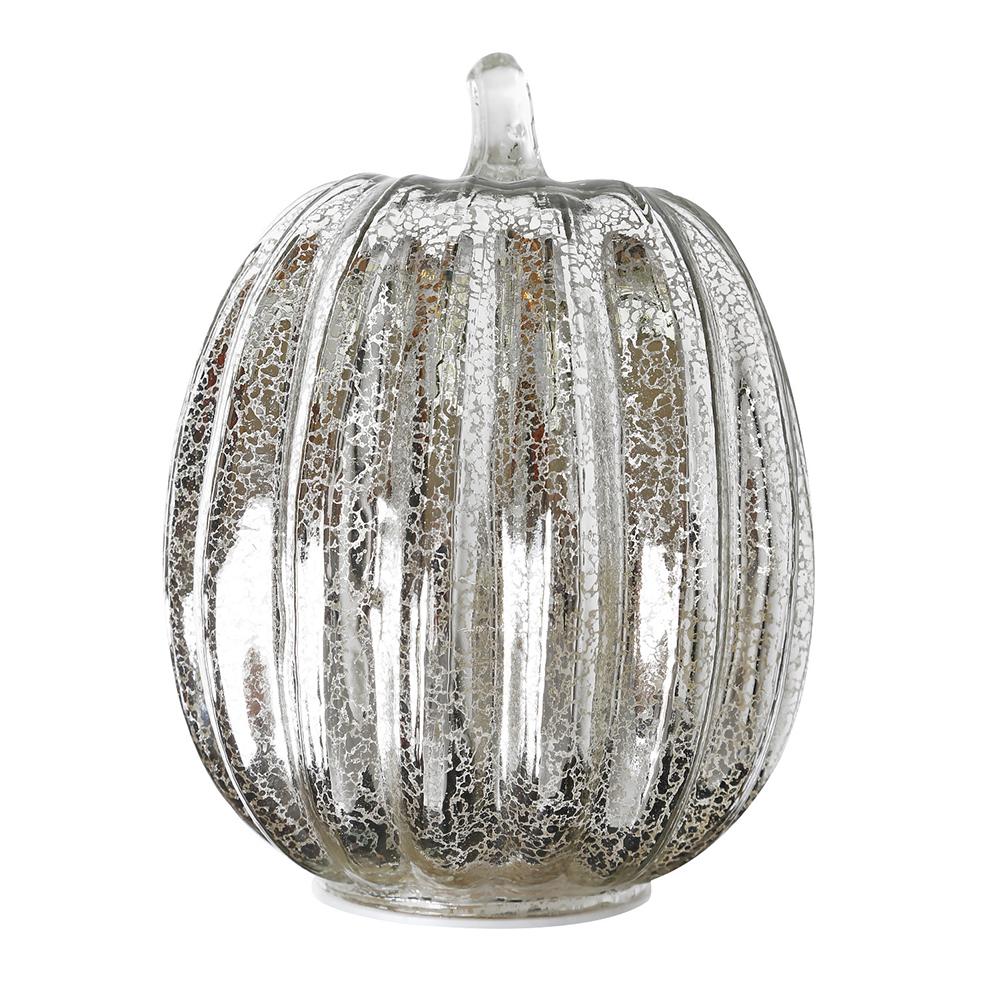 LED Pumpkin Light Battery Operated Tables Centerpieces 3-Position Switching for Halloween Decorations