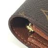 Louis Vuitton M61725 Monogram Porte Monnaie Credit Porte Monnaie Credit Wallet