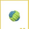 Durable Interactive Dog Chew Toy - Teeth Cleaning Rope for Boredom Relief