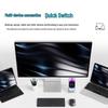 Rapoo 9050S Multi-mode Wireless Keyboard & Mouse Combo