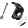 Innovative Coffee Machine Conversion Tray Coffee Pods Adapter Coffee Machine Attachment Suitable for Various Setting