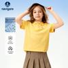 Girls' Short Sleeve Polo Shirt