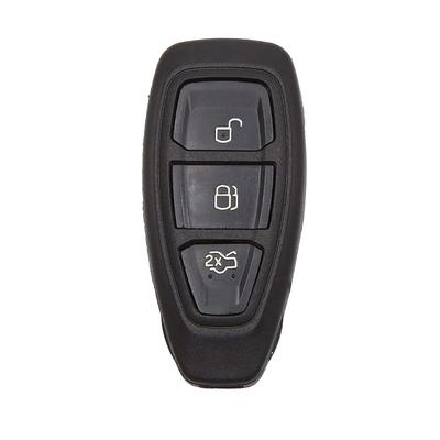 3 botões chave fob controle remoto caso shell substituição para Ford Focus 2011-2014 Kuga 2008-2014 Fiesta 2008-2013 Mondeo 2007-2014