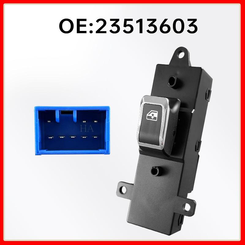 Baojun 730 One-Button Lift Automatic Glass Switch 23513603