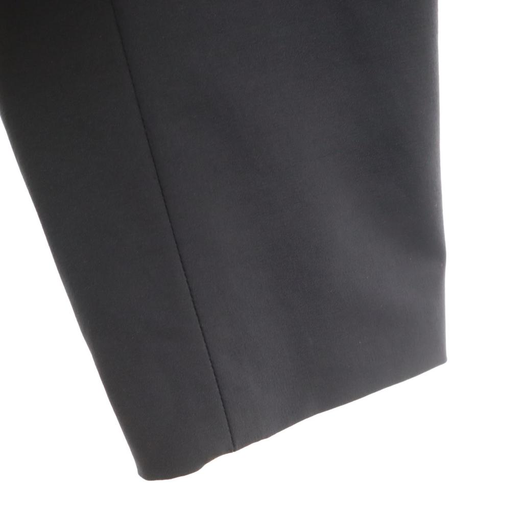 theory Stainless collar coat S black Women Used