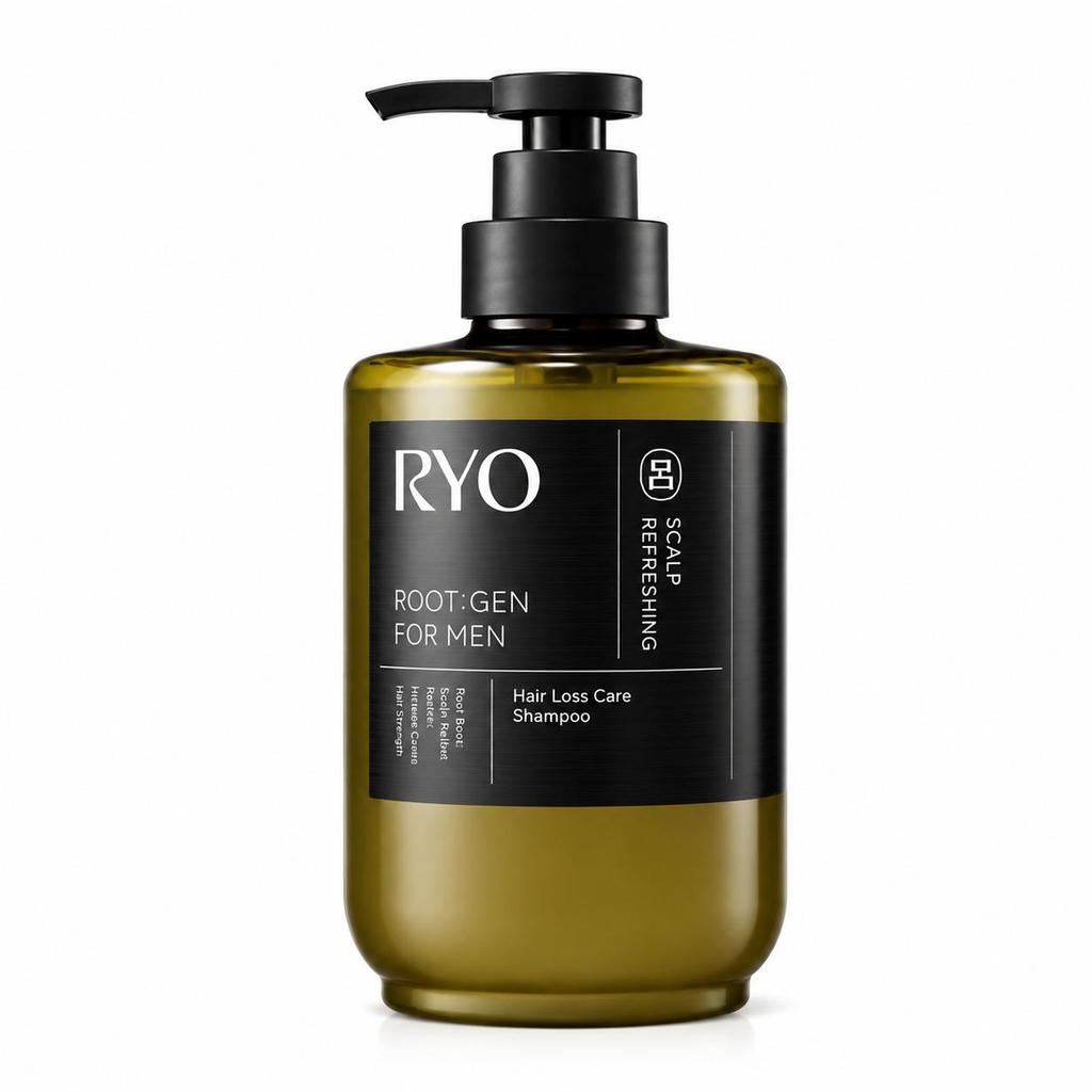 Ryo Root:Gen Shampoo (5 Options)
