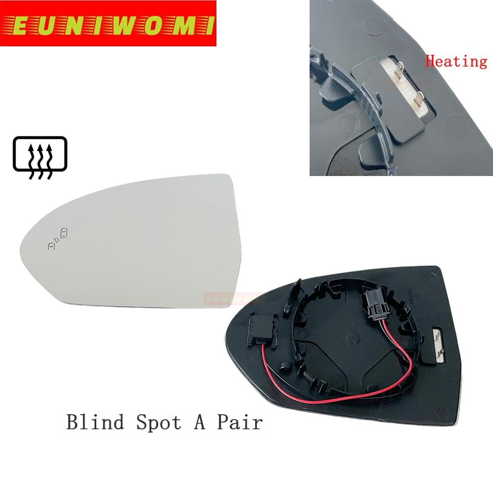 Auto Side Door Convex Heated Car Rearview Mirror Glass With Blind Spot For SAIC MG 4 MG4 EV Mulan   2024