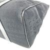 BVLGARI Logo mania Bag Tote Bag Shoulder Bag Leather/Canvas Black