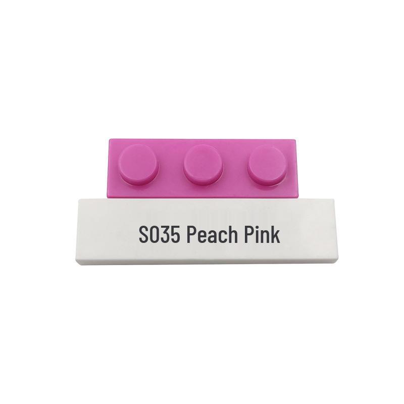 Building Blocks - Compatible with LEGO 32056, Educational Loose Parts, Finished Product in White Box.