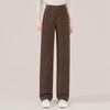 Women's High-Waisted Wide-Leg Pants