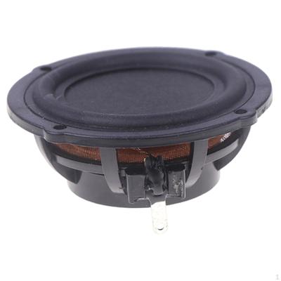 Full Ranges Sound Speaker 2 Inch Professional Practical Multimedia Portable Accessory Easy To