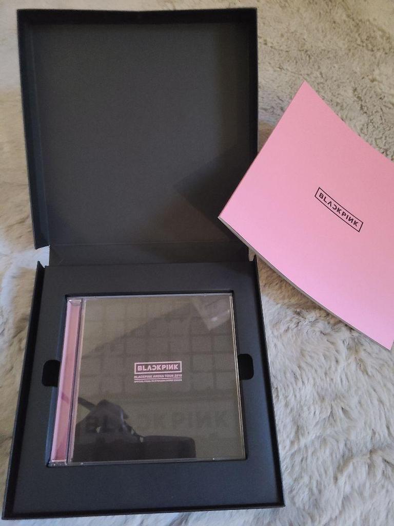 [USED] BLACKPINK Area Tour 2018