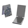 Foldable Folding  Makeup Mirror High Definition Rectangle Pocket Mirror  Travel
