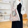 This Year's Popular Bag Women's Fashion Simple Shoulder Bag 2025 Summer New Handbag Casual Trend Messenger Bag