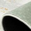 Irregular Shape Rugs for Bedroom Fluffy Soft Bedside Rug Retro Style Living Room Decoration Carpet Thick Plush Lounge Floor Mat