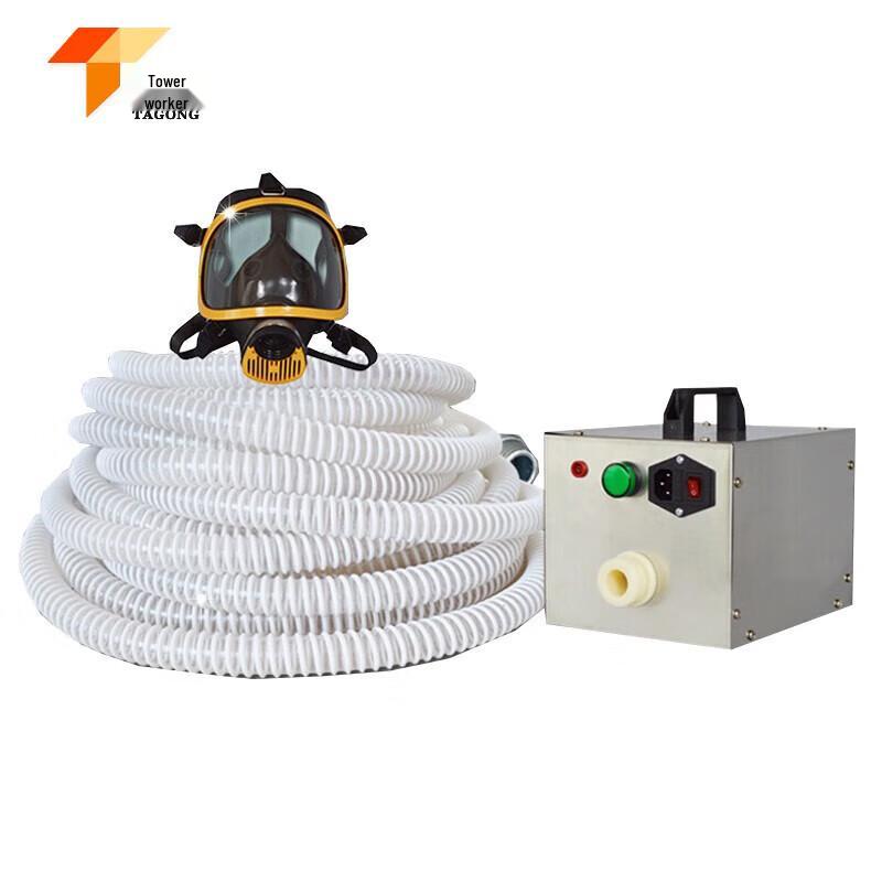 

Ta Gong 20m Electric Forced Air Positive Pressure Respirator