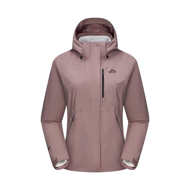 Pelliot Women s Fleece-Lined 3-in-1 Jacket XXL